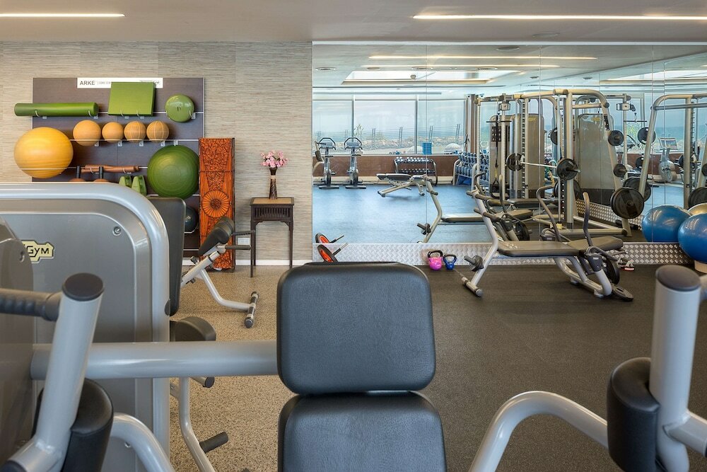 Фото Hilton Tel Aviv