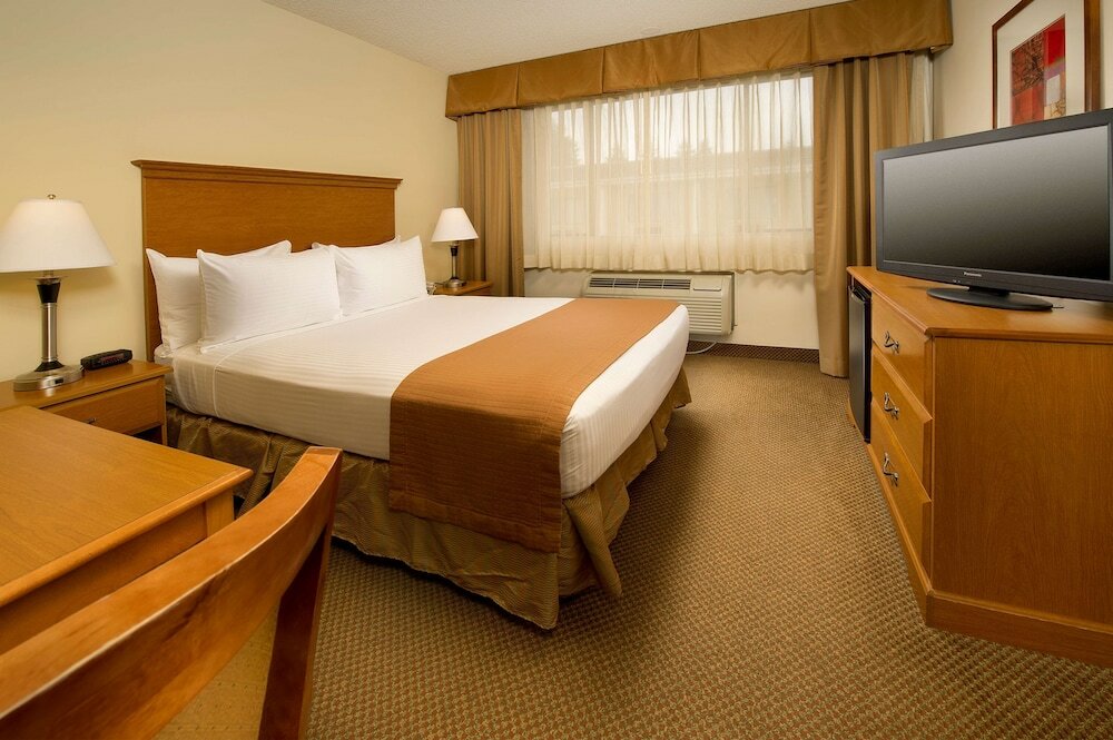 Фото Best Western Seattle Airport Hotel