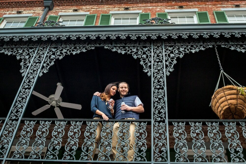 Фото The Marshall House