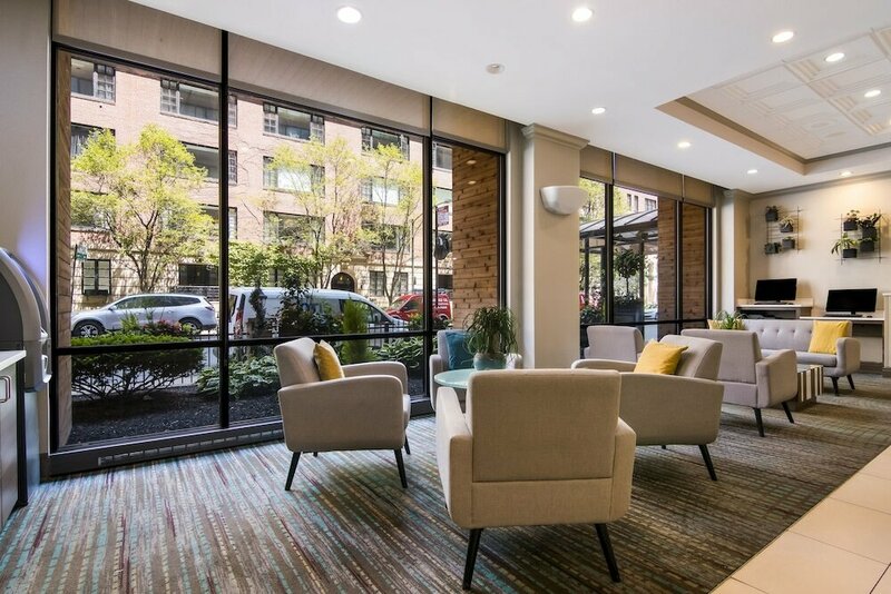 Гостиница Sonesta Es Suites Chicago Downtown в Чикаго