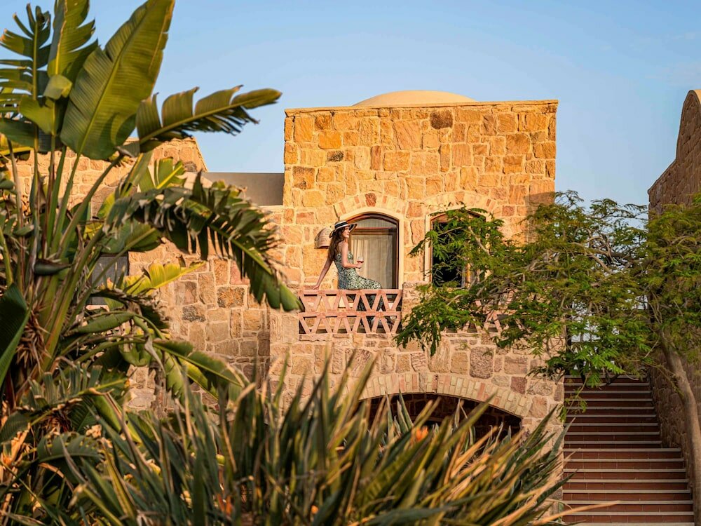 Фото Mövenpick Resort El Quseir