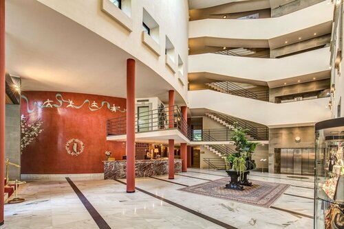 Гостиница Grand Hotel Imperiale & Resort