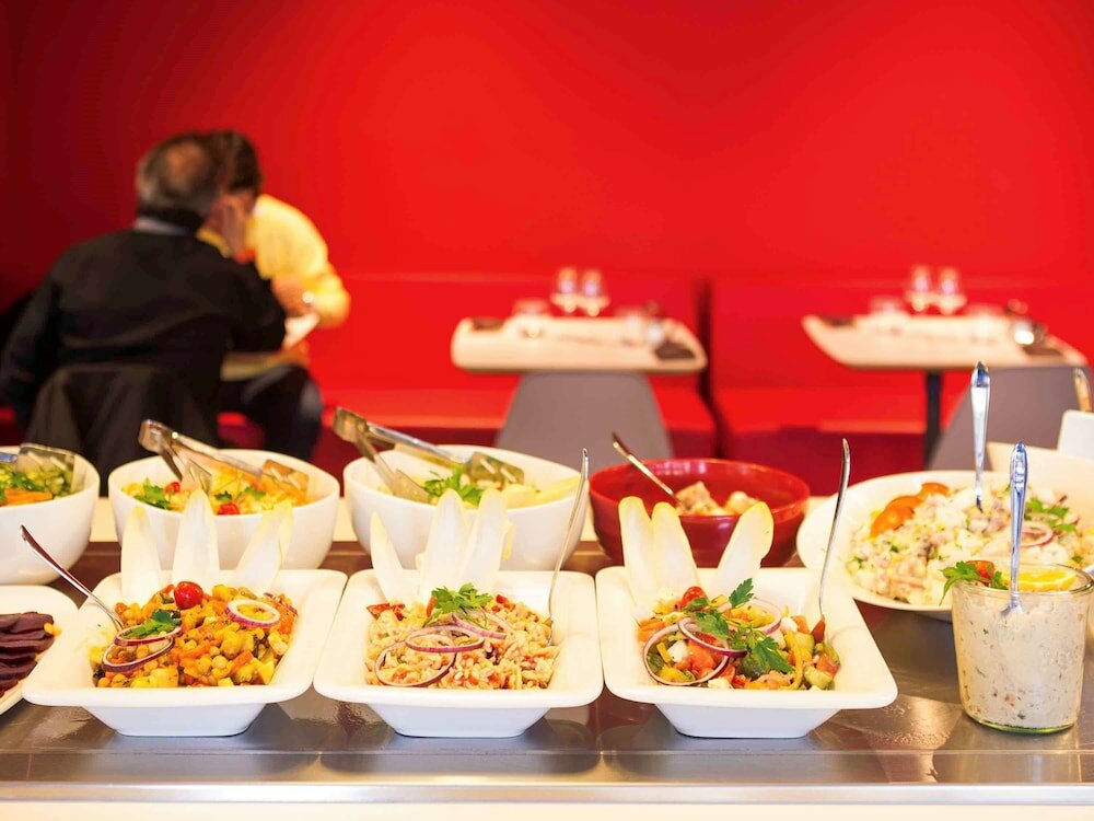 Фото ibis Lyon Part Dieu Les Halles