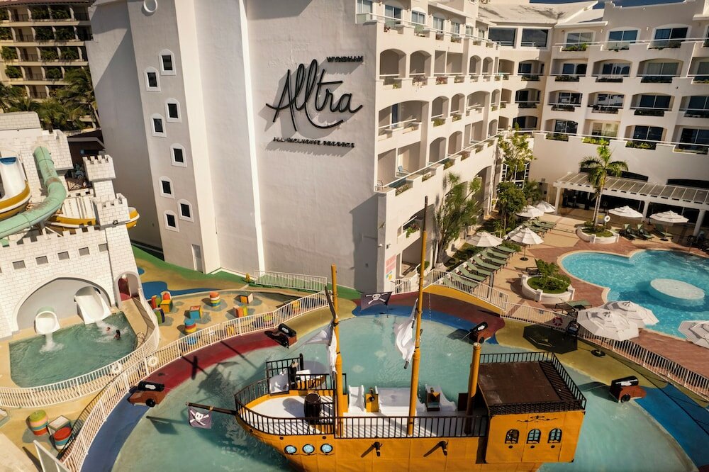 Фото Wyndham Alltra Cancun