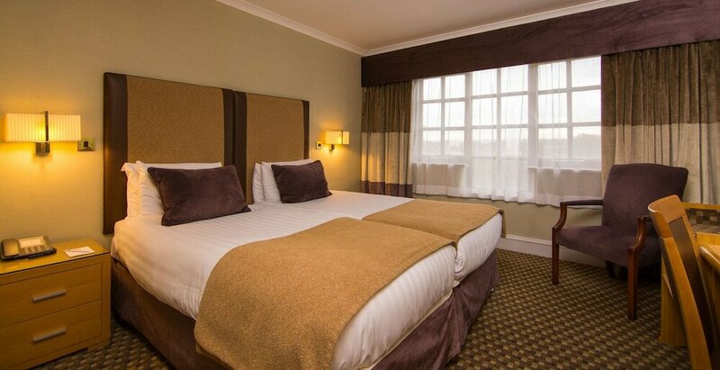 Гостиница Best Western Plus Dunfermline Crossford Keavil House Hotel