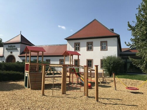 Гостиница Hilton Frankfurt Gravenbruch в Дитценбахе