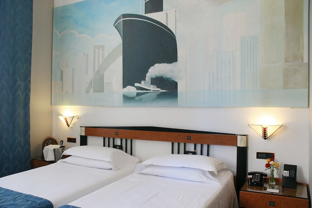 Фото Best Western Hotel Artdeco