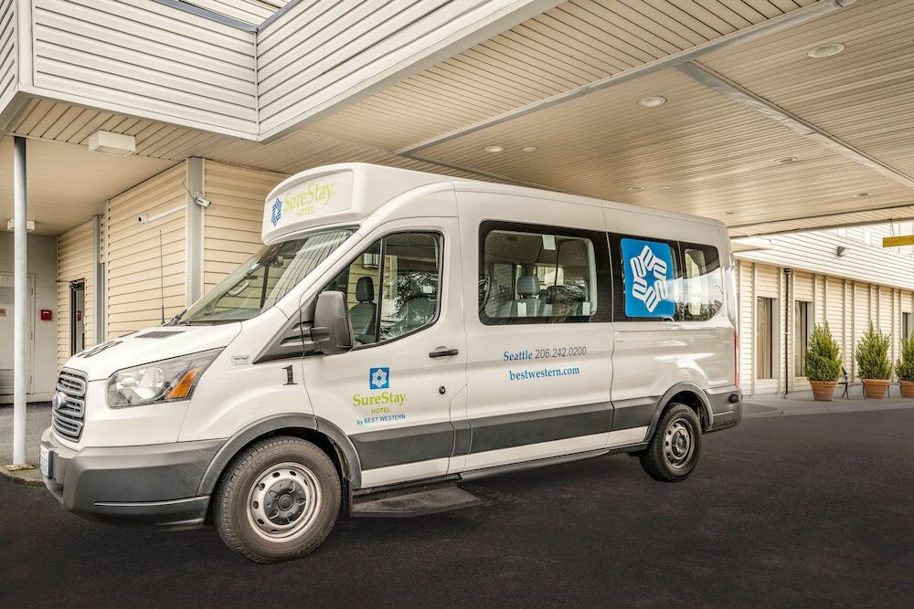 Фото SureStay Hotel by Best Western SeaTac Airport North