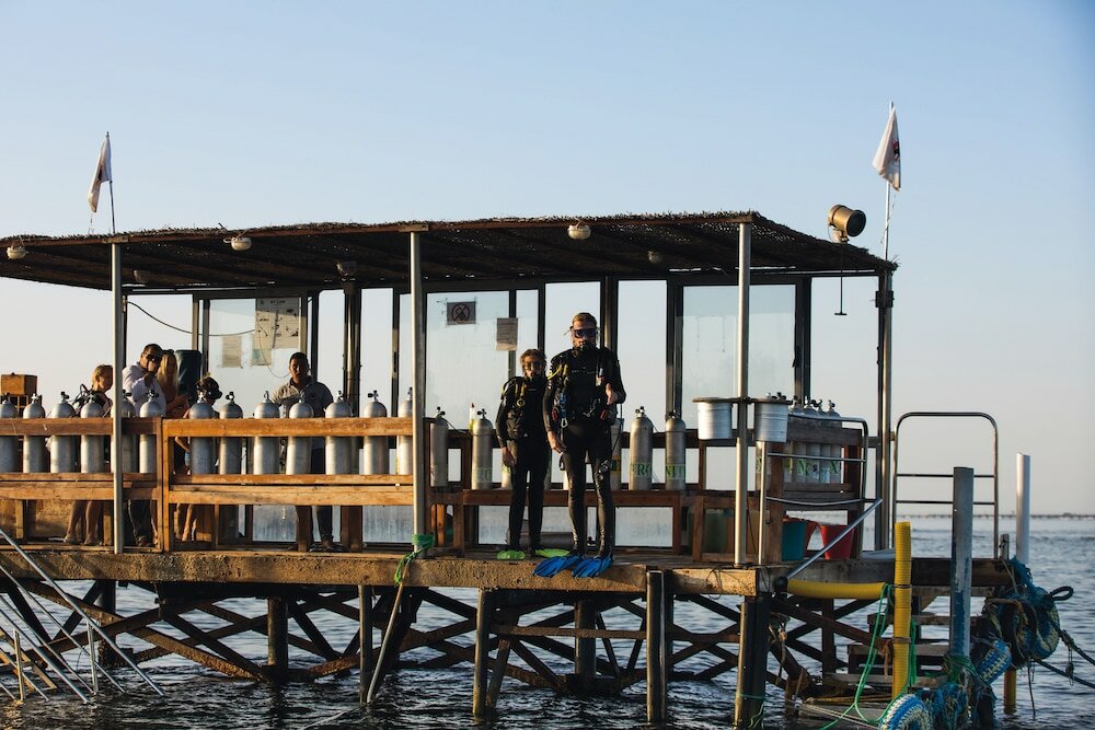 Фото Mövenpick Resort El Quseir