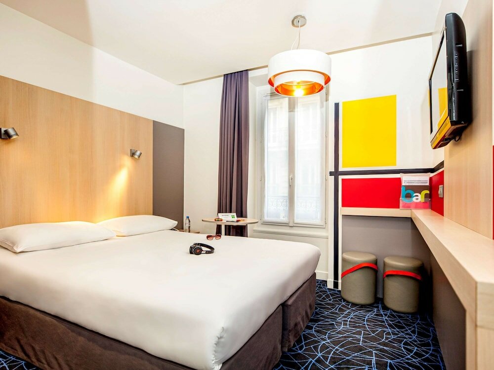 Фото Ibis Styles Paris Cadet Lafayette