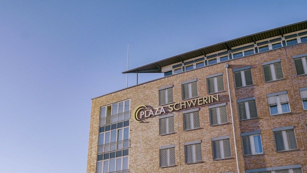 Фото Plaza Schwerin, Sure Hotel Collection by Best Western