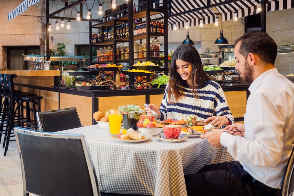 Фото Prima Park Hotel Jerusalem