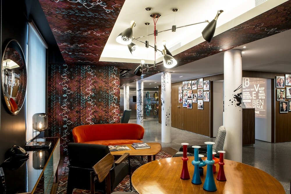 Фото Le General Hotel