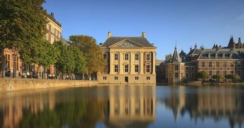 Гостиница Novotel Den Haag City Centre в Гааге