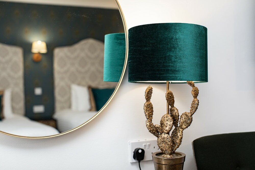 Фото Scotlands SPA Hotel