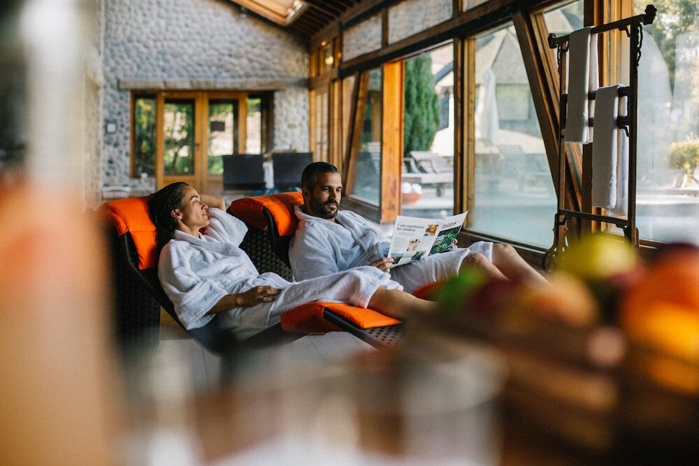 Фото Las Balsas Relais & Chateaux