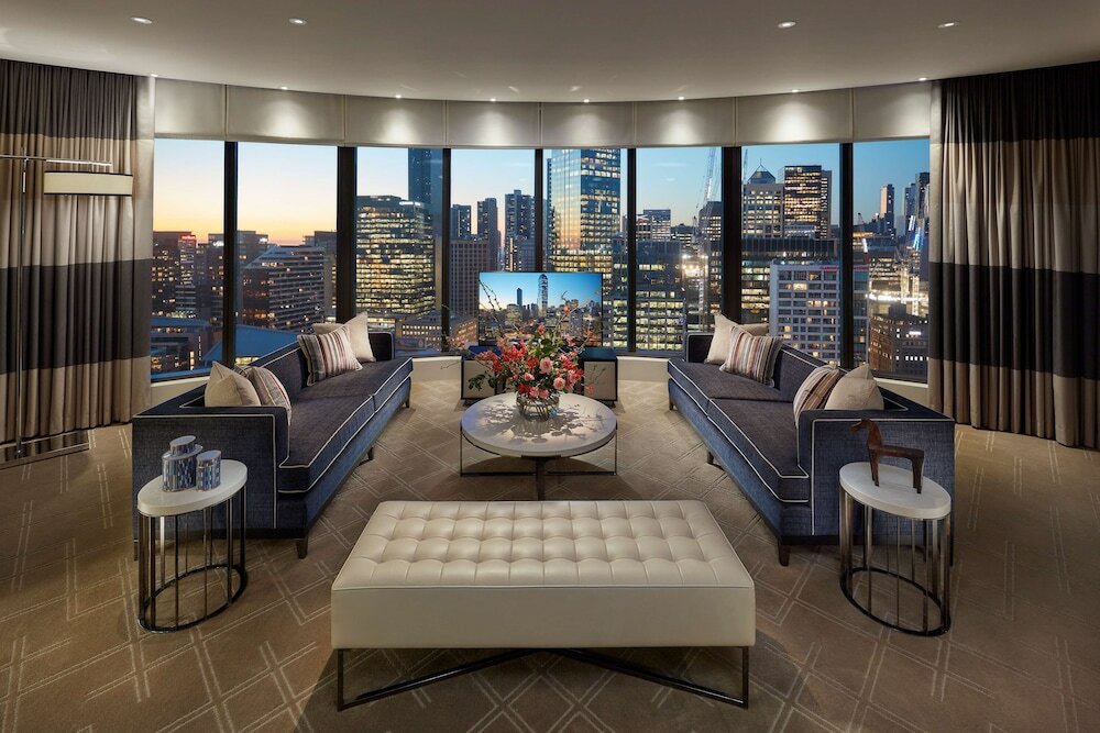 Фото Crown Towers Melbourne