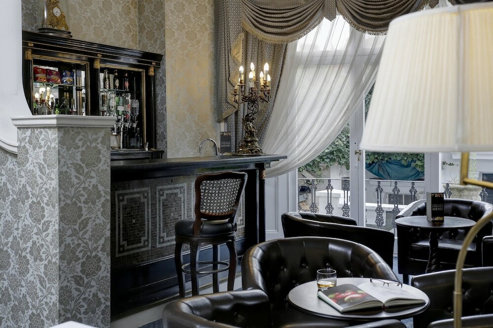 Фото Best Western Swiss Cottage Hotel