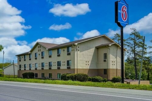 Гостиница Motel 6 Montoursville, Pa