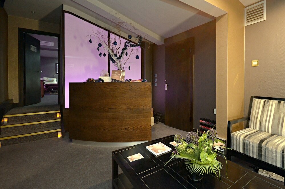 Фото Thornton Hall Hotel and SPA