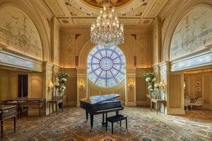 Гостиница Four Seasons Hotel Cairo At The First Residence