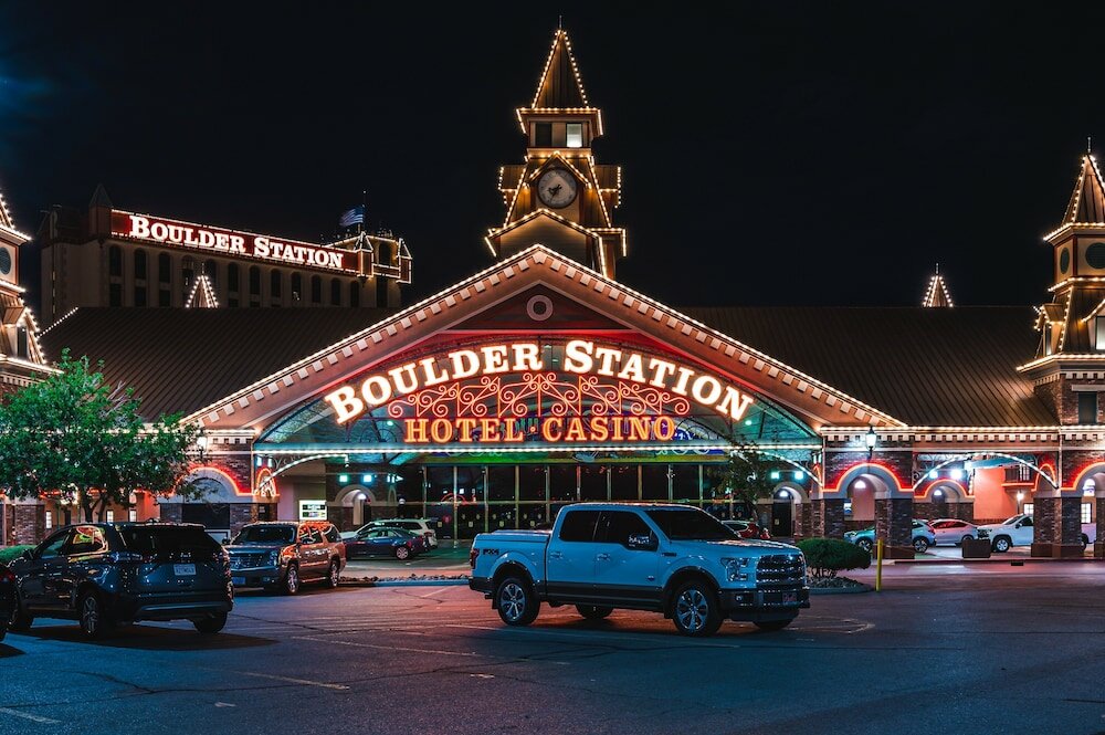 Фото Boulder Station Hotel and Casino