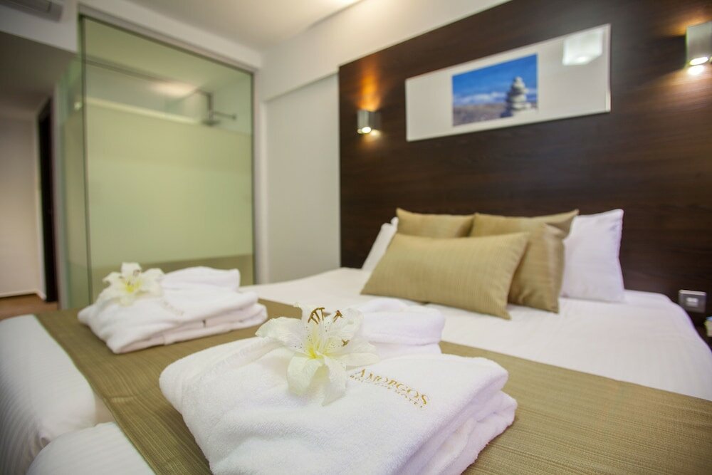 Фото Amorgos Boutique Hotel