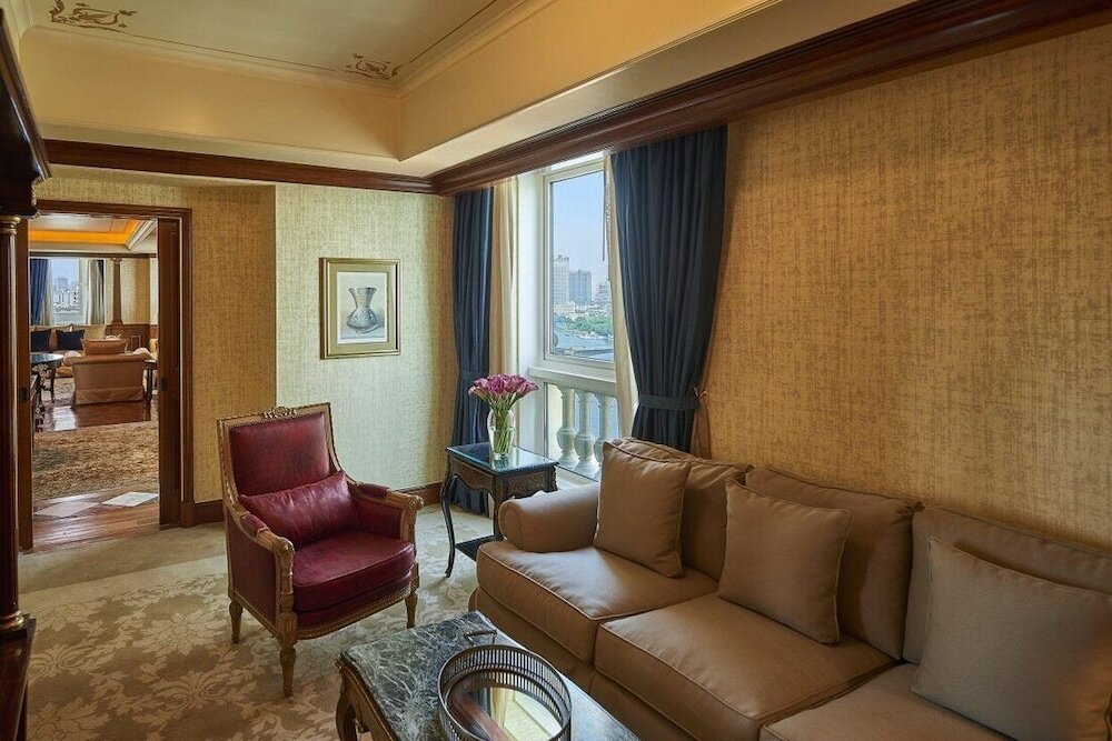Фото Four Seasons Hotel Cairo At The First Residence