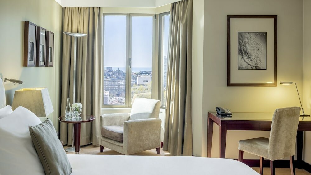 Фото Crowne Plaza Porto