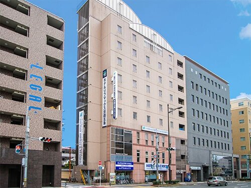 Гостиница Hotel LiVEMAX Kyoto Gojo в Киото