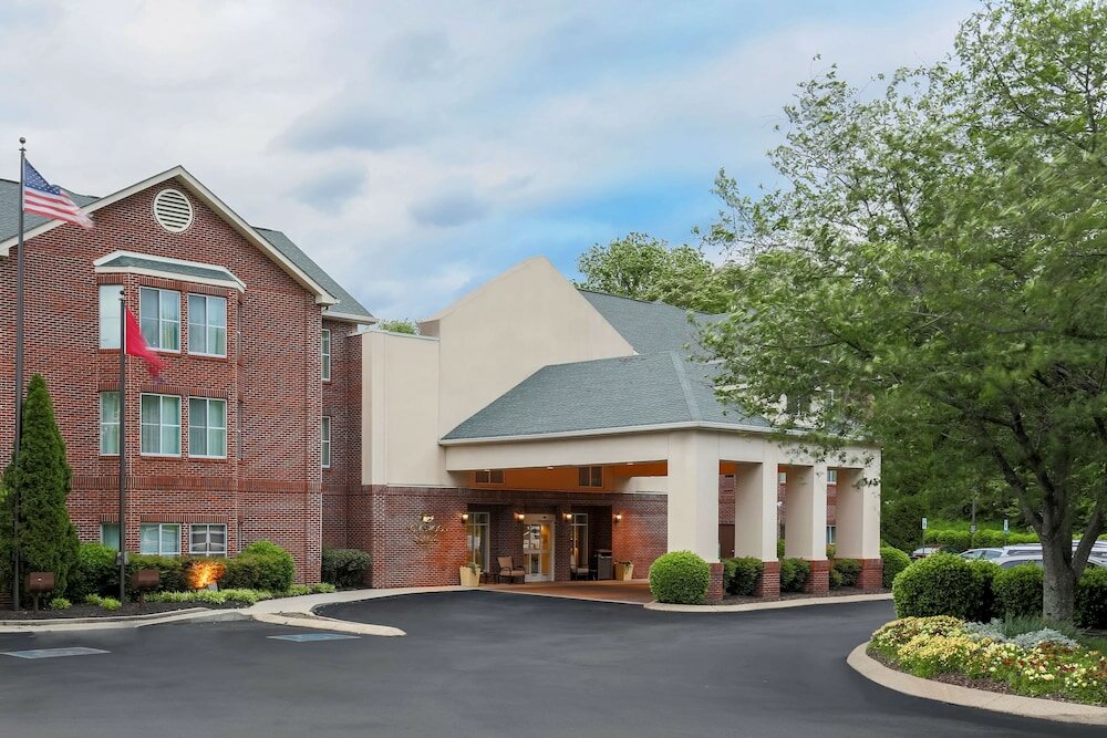 Фото Homewood Suites by Hilton Nashville Airport