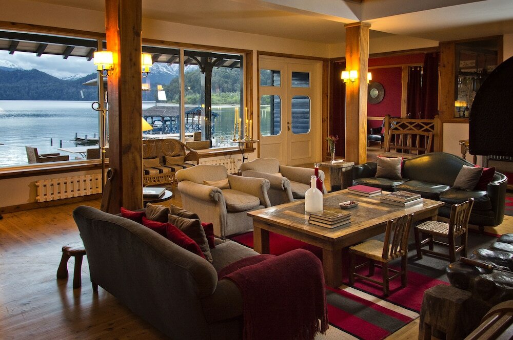 Фото Las Balsas Relais & Chateaux