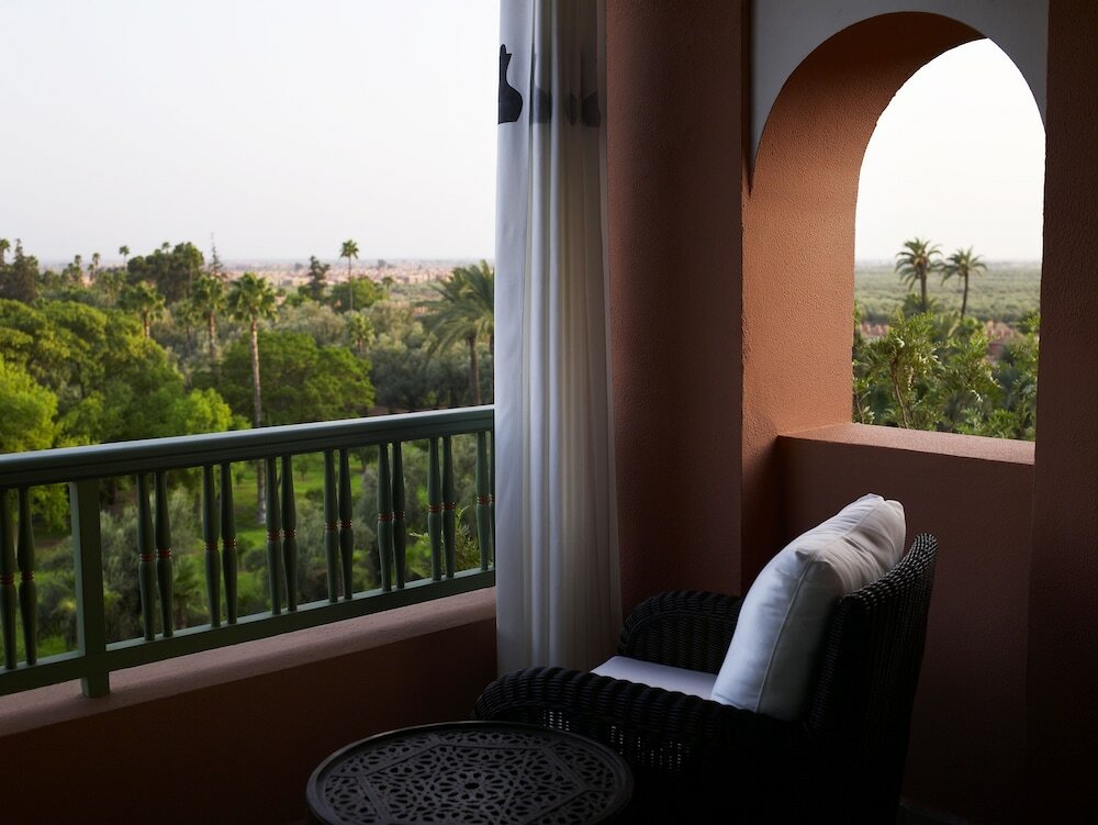 Фото La Mamounia