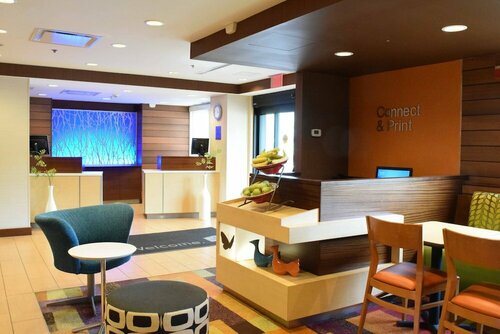 Гостиница Fairfield Inn by Marriott Binghamton