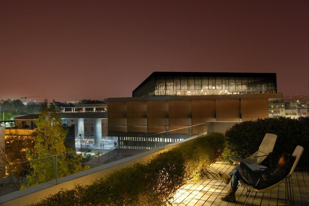 Фото Herodion Athens