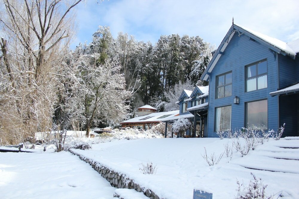 Фото Las Balsas Relais & Chateaux