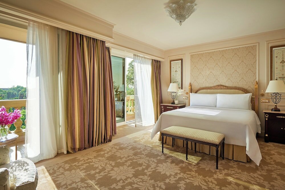 Фото Four Seasons Hotel Cairo At The First Residence