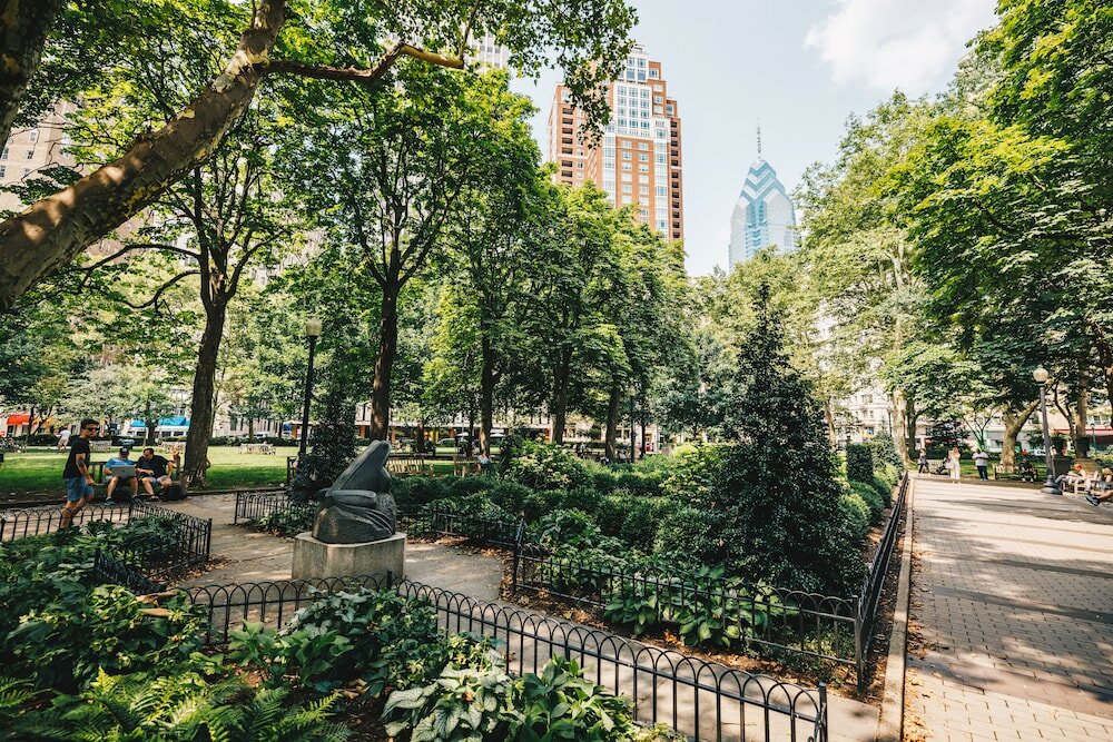 Фото The Ritz-Carlton, Philadelphia