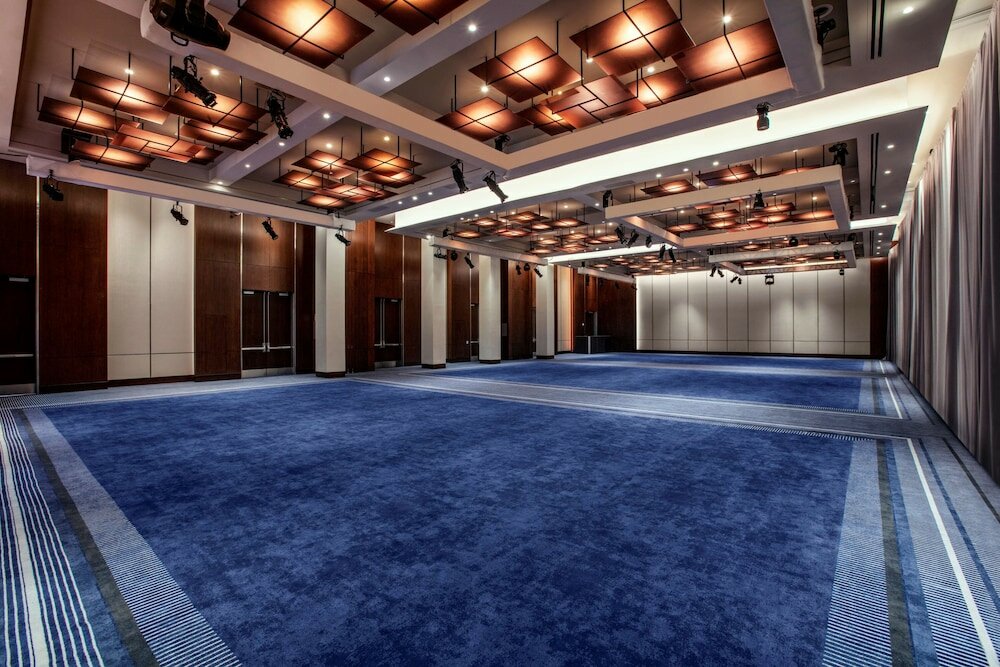 Фото Conrad New York Downtown