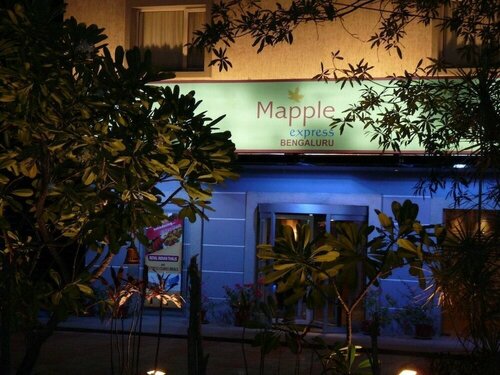 Гостиница Mapple Express в Бангалоре