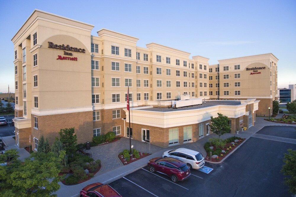 Фото Residence Inn by Marriott Toronto Vaughan