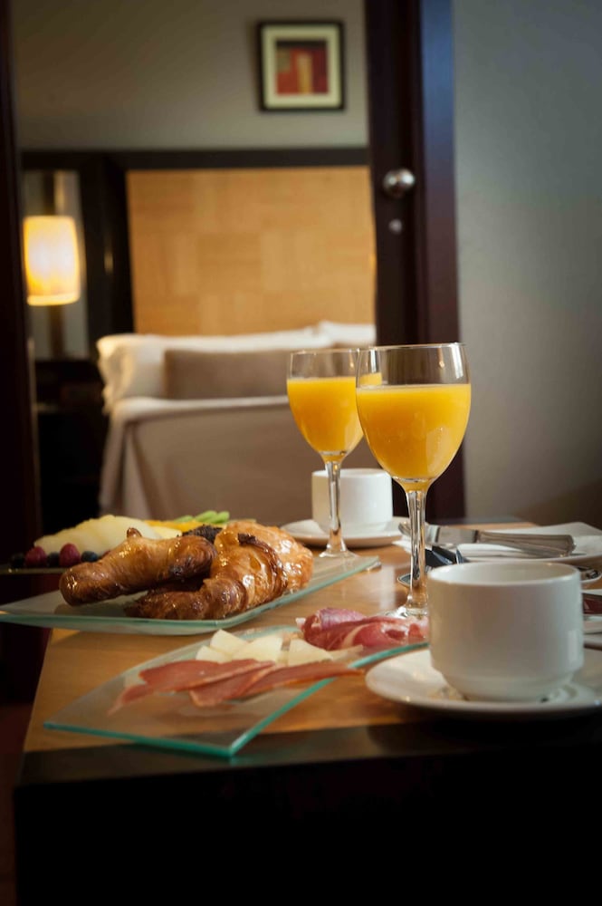 Фото Hotel Sercotel Princesa de Eboli