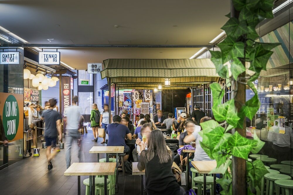 Фото Fraser Suites Sydney