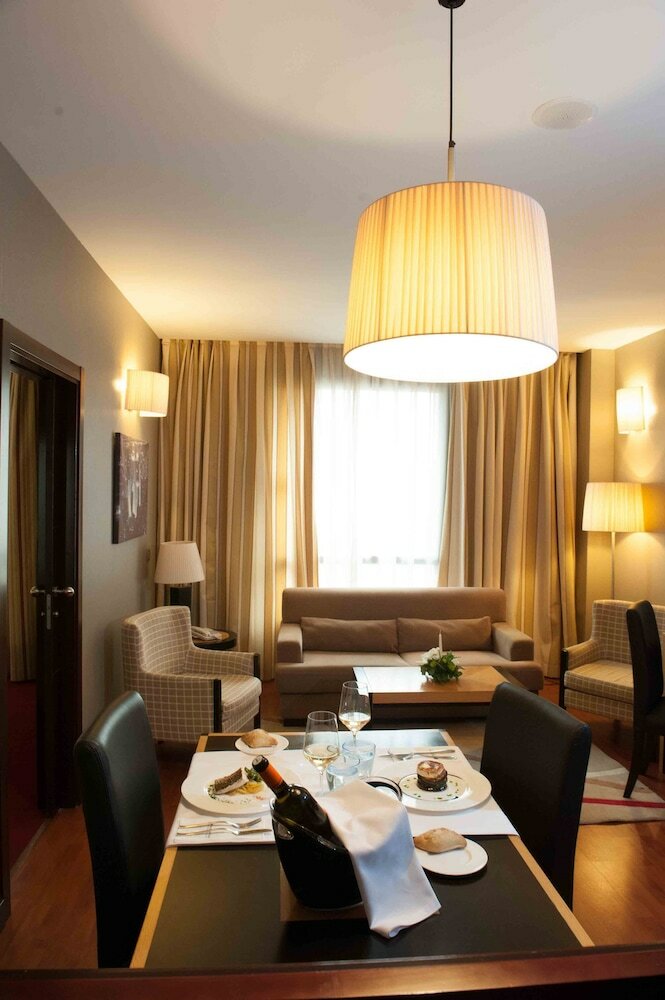 Фото Hotel Sercotel Princesa de Eboli