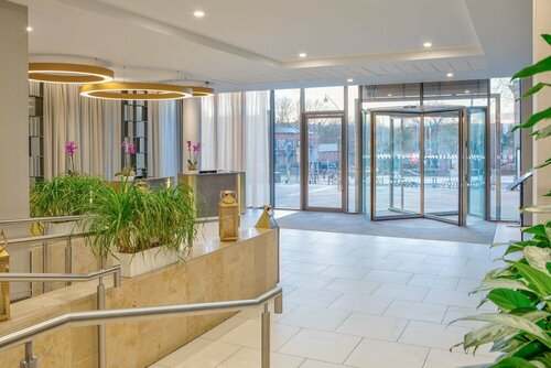 Гостиница Hilton Dublin Kilmainham в Дублине