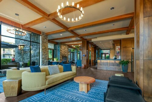 Внешний вид отеля The Oswego Hotel в Виктории, фото 4