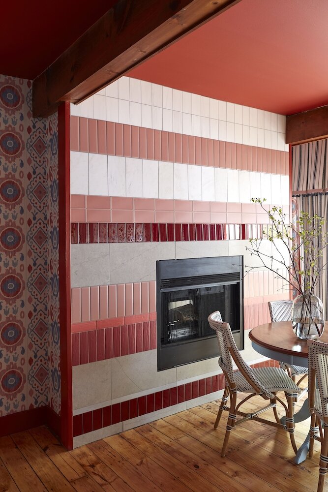 Фото The Cornell Inn, Lenox