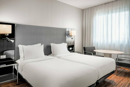 Гостиница Ac Hotel Madrid Feria by Marriott в Мадриде