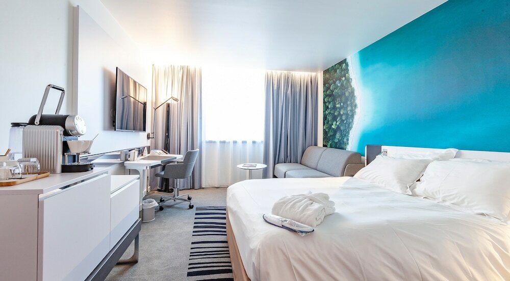 Фото Novotel Luxembourg Centre