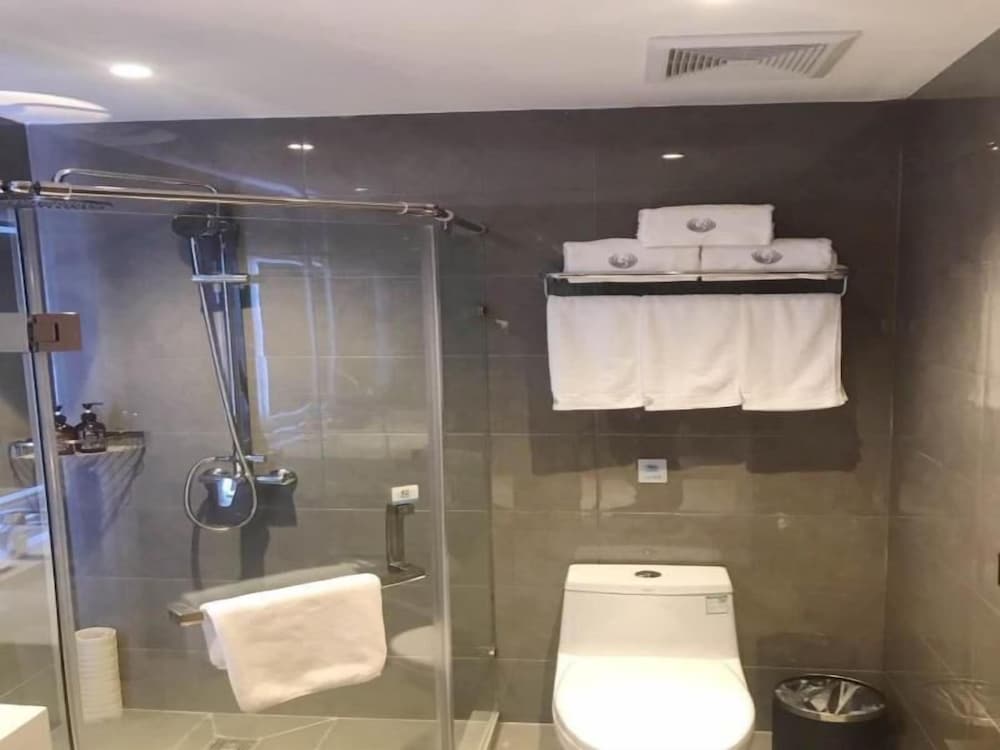 Фото GreenTree Inn ShangHai ZhongShan HuTai Business Hotel